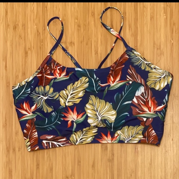 Zaful two piece high waisted bikini - Picture 4 of 4